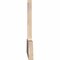 Ekena Millwork Portland Smooth Timber Gable Bracket, Douglas Fir, 96"W x 20"H x 1 1/2"D x 5 1/2"F, 5/12 Pitch GBW096X20X0206POR00SDF - alternate 3